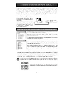 Preview for 8 page of Numark NuVJ Quick Start Manual