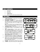 Preview for 3 page of Numark STEREO iO Quick Start Manual