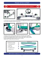 Preview for 17 page of Numatic CRO 8055/100T Owner'S Instructions Manual