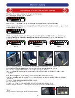 Preview for 19 page of Numatic CRO 8055/100T Owner'S Instructions Manual