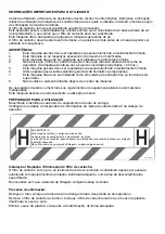 Preview for 28 page of Numatic HZC 390 Original Instructions Manual