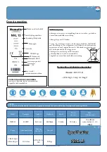 Preview for 20 page of Numatic NHL 15 Owner'S Instructions Manual