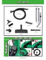 Preview for 2 page of Numatic NSP 180A Owner'S Instructions Manual