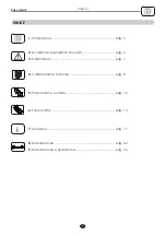 Preview for 3 page of Numatic Nusteam PRO 6 Use And Maintenance Manual