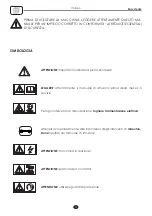 Preview for 4 page of Numatic Nusteam PRO 6 Use And Maintenance Manual