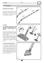 Preview for 17 page of Numatic Nusteam PRO 6 Use And Maintenance Manual