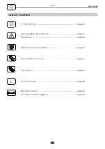 Preview for 24 page of Numatic Nusteam PRO 6 Use And Maintenance Manual