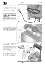 Preview for 32 page of Numatic Nusteam PRO 6 Use And Maintenance Manual