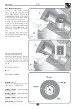 Preview for 33 page of Numatic Nusteam PRO 6 Use And Maintenance Manual