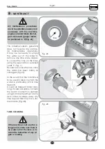 Preview for 43 page of Numatic Nusteam PRO 6 Use And Maintenance Manual