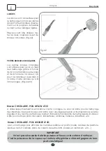 Preview for 60 page of Numatic Nusteam PRO 6 Use And Maintenance Manual