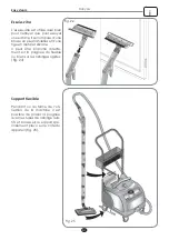 Preview for 61 page of Numatic Nusteam PRO 6 Use And Maintenance Manual