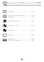 Preview for 66 page of Numatic Nusteam PRO 6 Use And Maintenance Manual