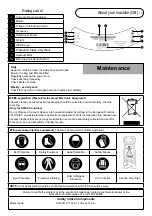 Preview for 8 page of Numatic PPR 180-11 Original Instructions Manual