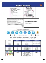 Preview for 10 page of Numatic PSP 180A Owner'S Instructions Manual