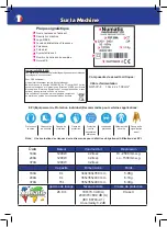 Preview for 12 page of Numatic PSP 180A Owner'S Instructions Manual