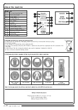 Preview for 20 page of Numatic TRG 720/200T Original Instructions Manual