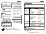 Preview for 7 page of Numax SFBC940 Manual