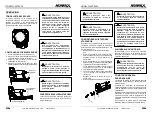 Preview for 24 page of Numax SFN64 Manual