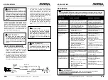 Preview for 33 page of Numax SFN64 Manual