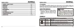 Preview for 2 page of Numax SPS08 Quick Start Manual