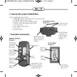 Preview for 17 page of Num'axes Canicom 250S User Manual