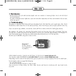 Preview for 25 page of Num'axes Canicom 250S User Manual