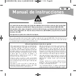 Preview for 28 page of Num'axes Canicom 250S User Manual