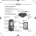 Preview for 29 page of Num'axes Canicom 250S User Manual