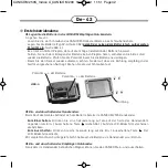 Preview for 42 page of Num'axes Canicom 250S User Manual