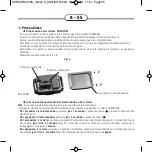 Preview for 55 page of Num'axes Canicom 250S User Manual