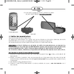 Preview for 56 page of Num'axes Canicom 250S User Manual