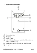 Preview for 35 page of Num'axes NGPIEACC033 User Manual