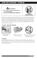 Preview for 7 page of Nuova LM992HC User Manual