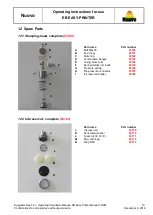 Preview for 16 page of Nuovo EB Easy-Printer Operating Manual