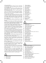 Preview for 4 page of Nupower EVOLUTION NPE136 Handbook