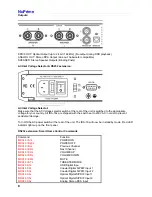 Preview for 10 page of NuPrime IDA-16 User Manual