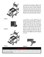 Preview for 4 page of Nuprodx MULTICHAIR 6000RS Assembly Instructions Manual