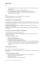 Preview for 10 page of Nura nuratrue pro User Manual