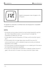Preview for 18 page of NURSAL HET-R161 User Manual