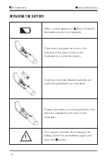 Preview for 24 page of NURSAL HET-R161 User Manual