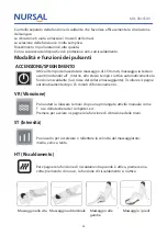 Preview for 13 page of NURSAL MD-80165DV Operation Instructions Manual