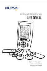 NURSAL PL-029G User Manual preview