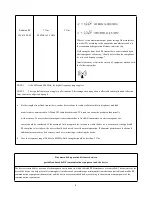 Preview for 12 page of NURSAL PL-029U Operating Manual