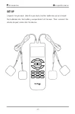 Preview for 11 page of NURSAL ZX-581 User Manual