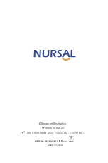 Preview for 18 page of NURSAL ZX-581 User Manual