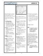 Preview for 41 page of Nussbaum Jumbo NT Operating Instruction