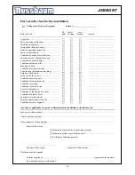 Preview for 56 page of Nussbaum Jumbo NT Operating Instruction