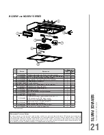 Preview for 21 page of NuTone BQSEN1 Series Installation Use And Care Manual