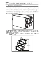 Preview for 6 page of NuTone EA1500 Installation And User Manual